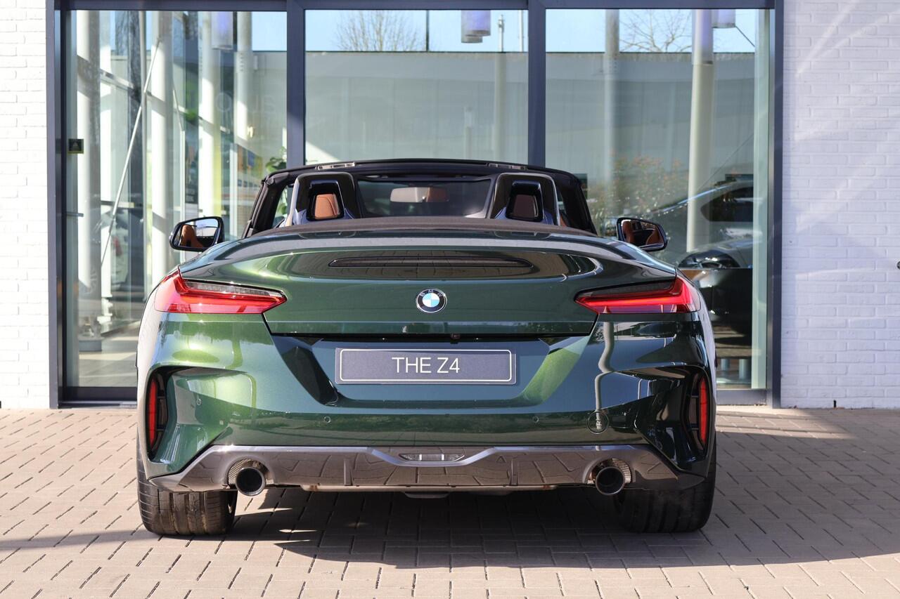 BMW Z4 Roadster sDrive20i Business Edition Plus | M Sportpakket | Business Edition Plus | Active Cruise Control | High Executive