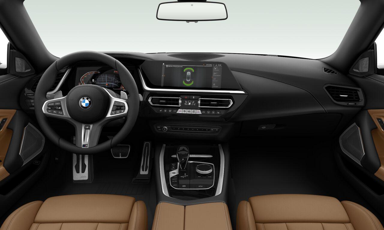 BMW Z4 Roadster sDrive30i M-Sportpakket | Elektrisch Bedienbare Stoelen | Harman Kardon | Adaptive Cruise | 19''