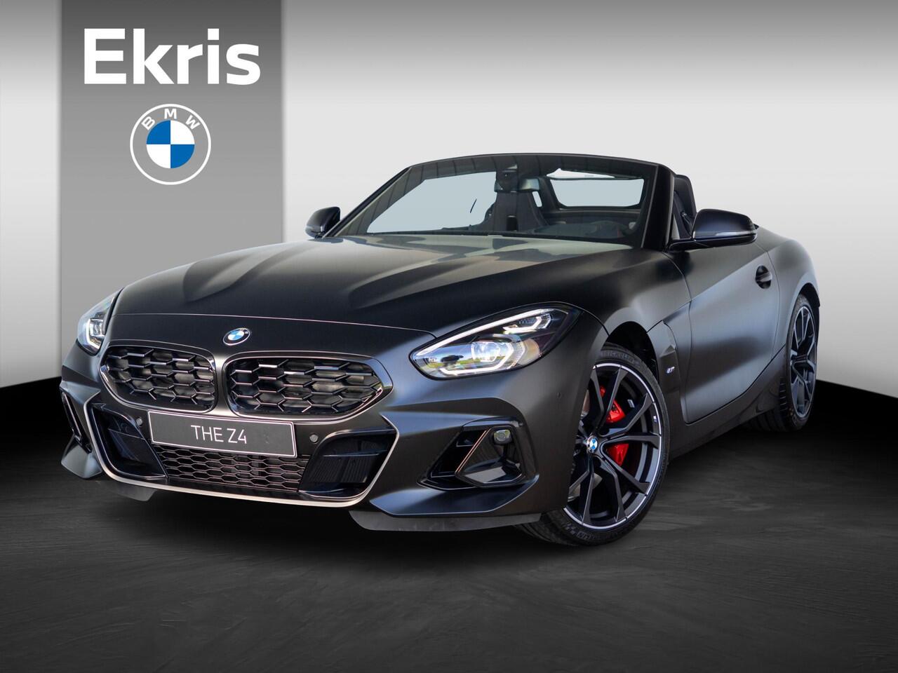 BMW Z4 Roadster sDrive20i | Final Edition | Safety Pack | Head-up Display | Harman Kardon