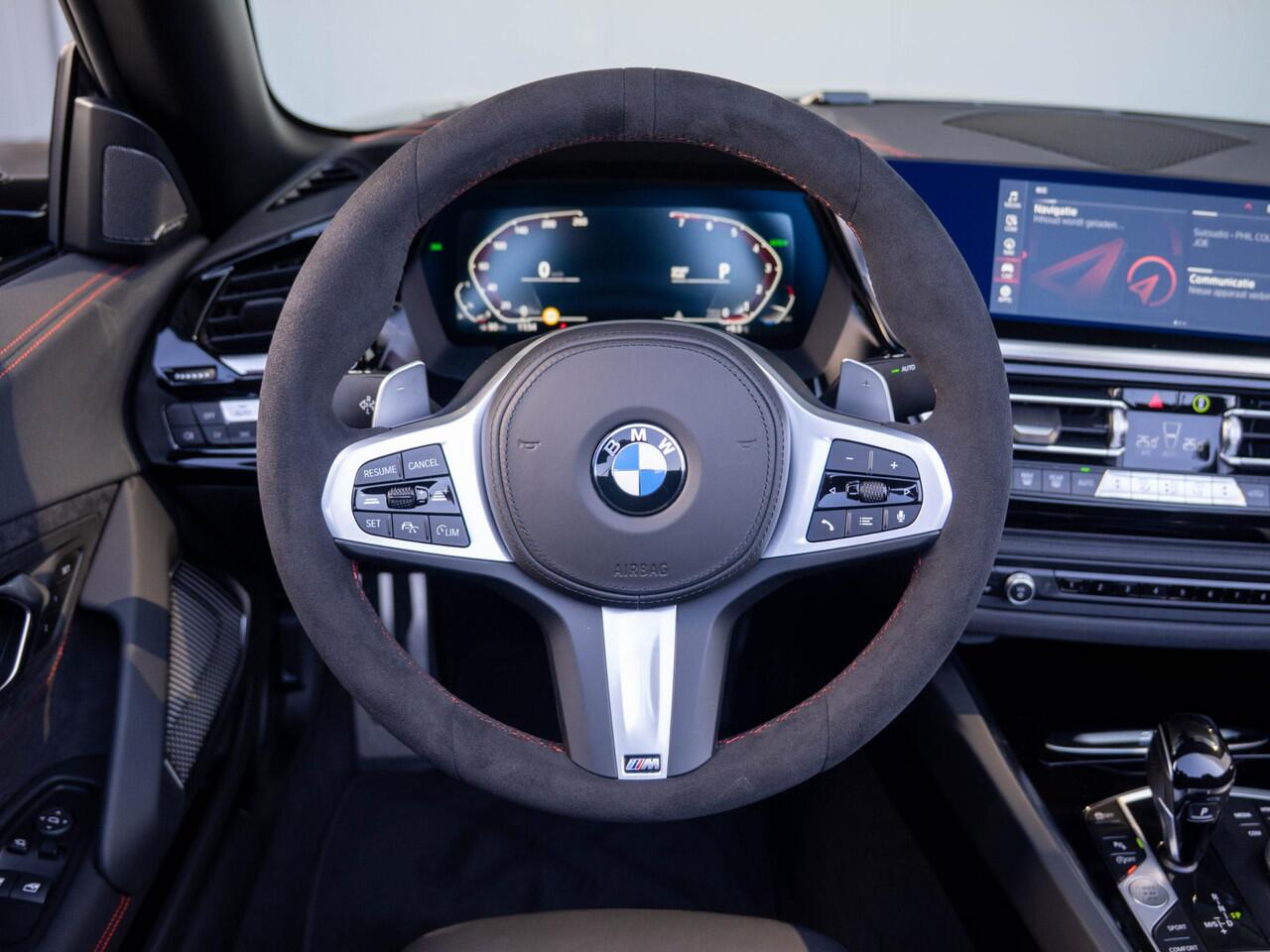 BMW Z4 Roadster sDrive20i | Final Edition | Safety Pack | Head-up Display | Harman Kardon