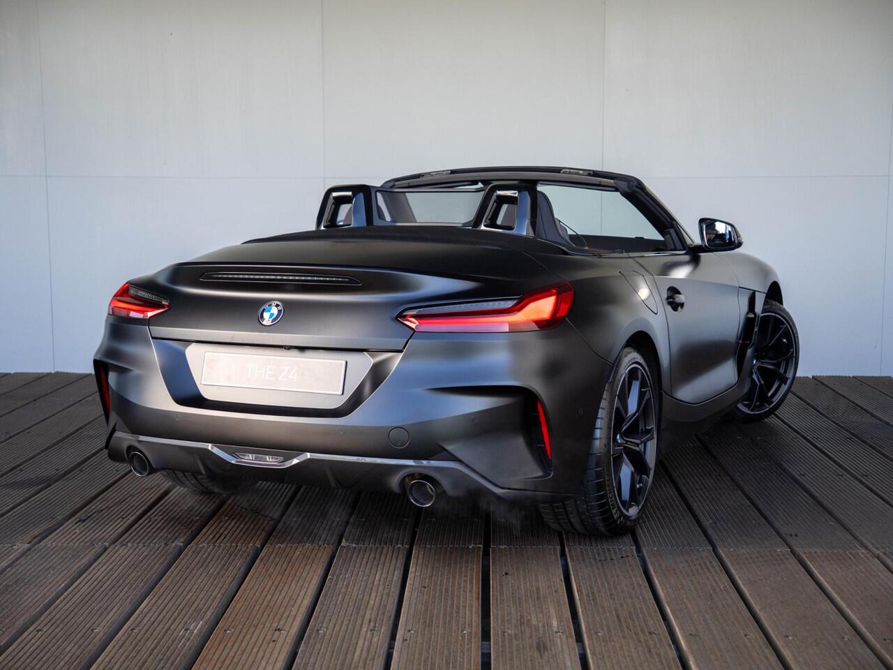 BMW Z4 Roadster sDrive20i | Final Edition | Safety Pack | Head-up Display | Harman Kardon