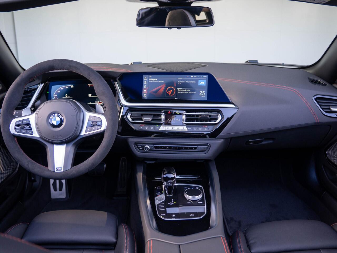 BMW Z4 Roadster sDrive20i | Final Edition | Safety Pack | Head-up Display | Harman Kardon