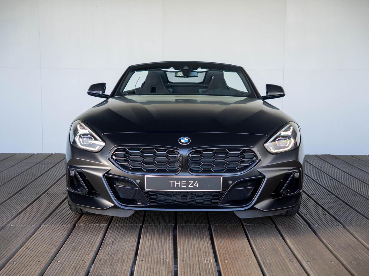BMW Z4 Roadster sDrive20i | Final Edition | Safety Pack | Head-up Display | Harman Kardon