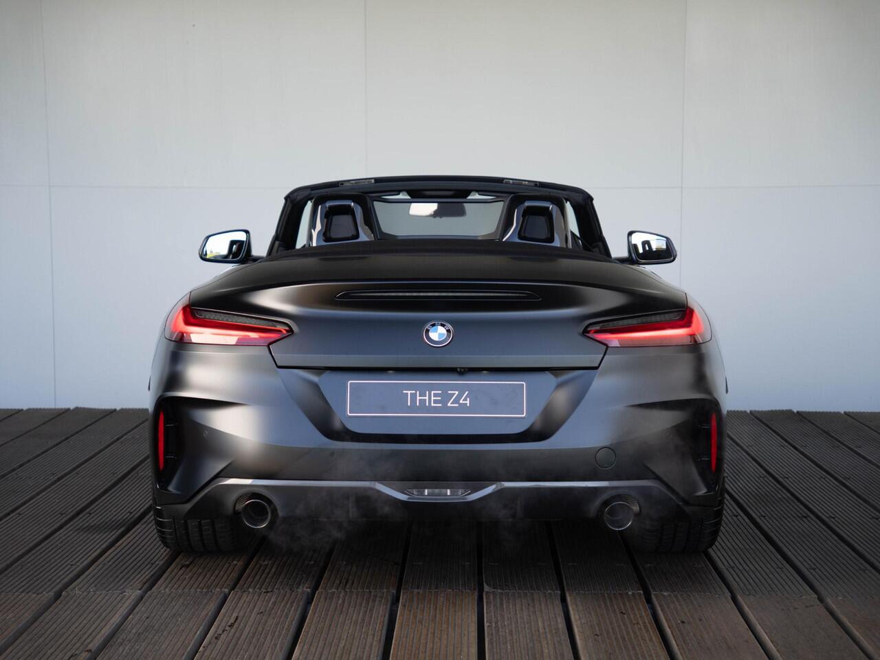 BMW Z4 Roadster sDrive20i | Final Edition | Safety Pack | Head-up Display | Harman Kardon