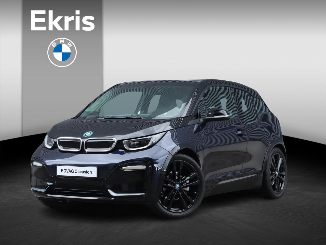 BMW i3 S iPerformance 94Ah | Comfort Pack Advanced | Navi Prof. | Camera | Stoelverwarming | DAB+ | 20'' LMV