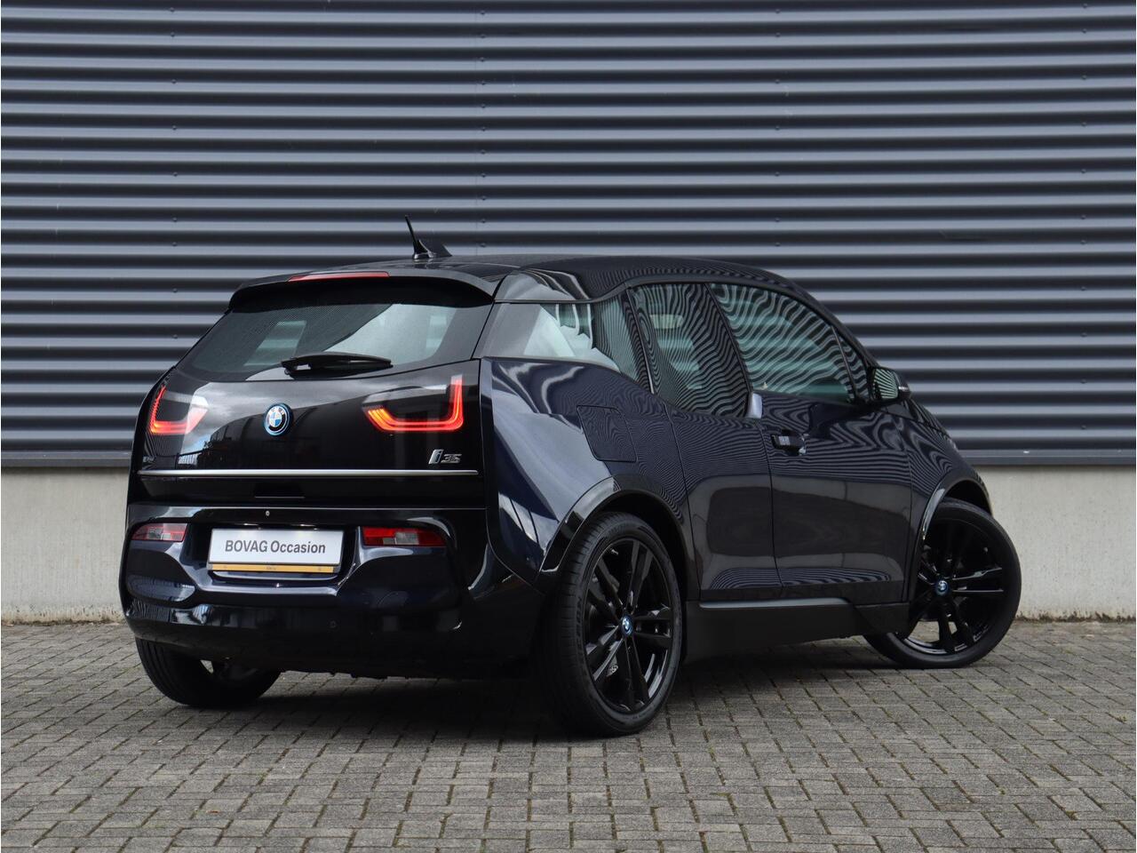 BMW i3 S iPerformance 94Ah | Comfort Pack Advanced | Navi Prof. | Camera | Stoelverwarming | DAB+ | 20'' LMV