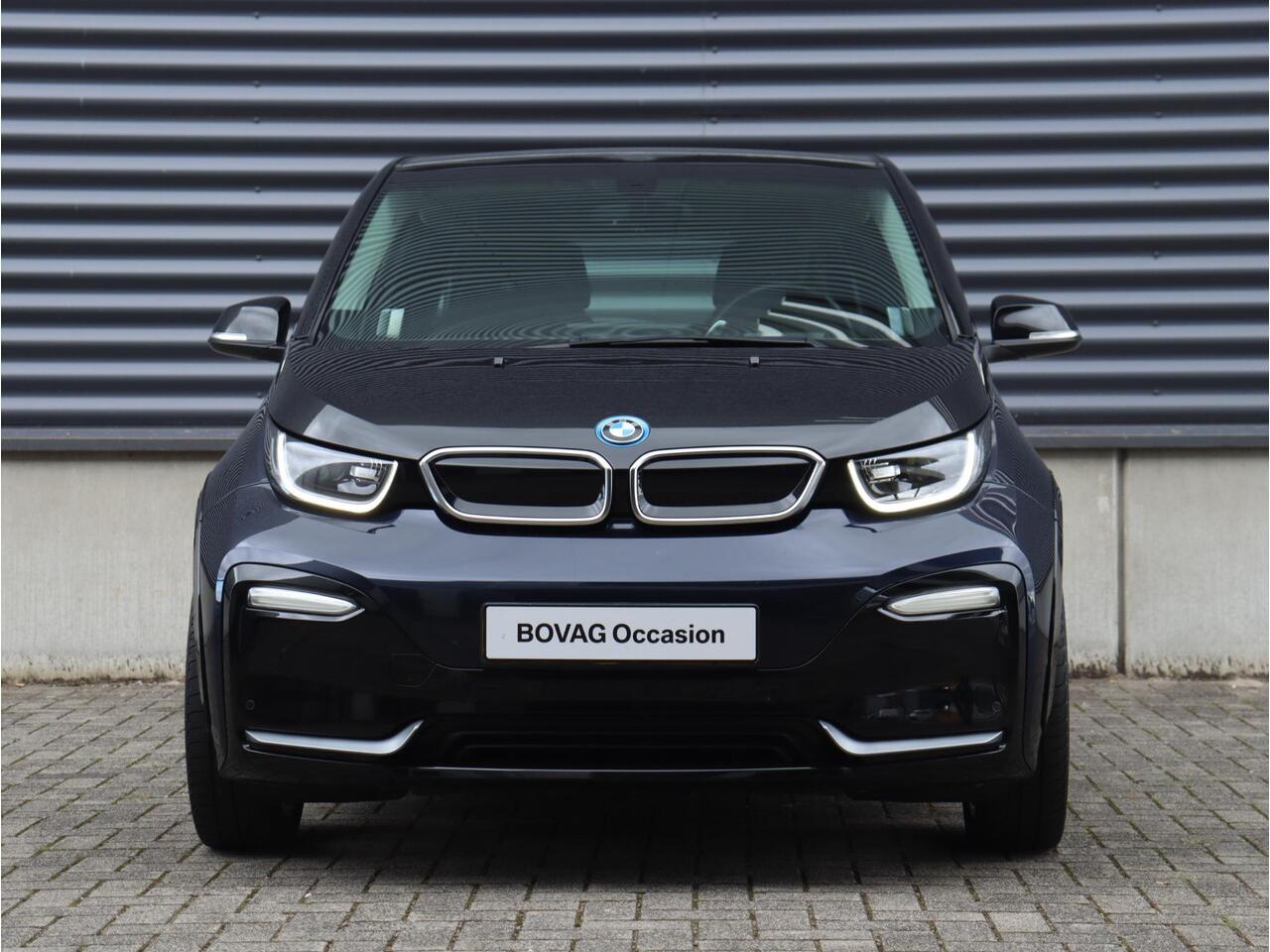 BMW i3 S iPerformance 94Ah | Comfort Pack Advanced | Navi Prof. | Camera | Stoelverwarming | DAB+ | 20'' LMV