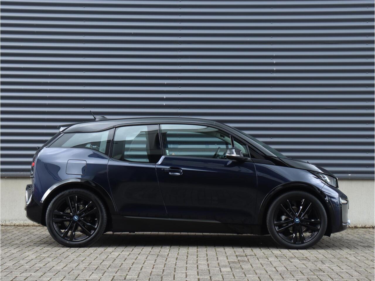 BMW i3 S iPerformance 94Ah | Comfort Pack Advanced | Navi Prof. | Camera | Stoelverwarming | DAB+ | 20'' LMV
