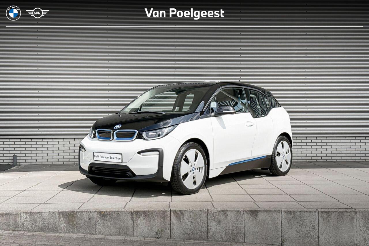 BMW i3 120Ah 42 kWh / Selections