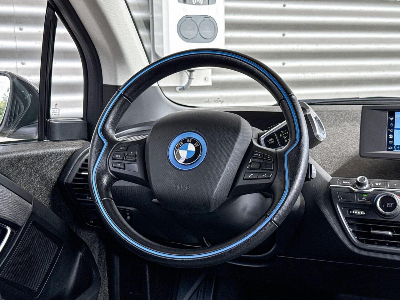 BMW i3 120Ah 42 kWh / Selections