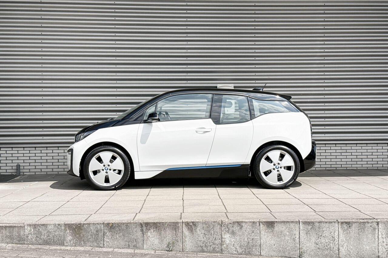 BMW i3 120Ah 42 kWh / Selections