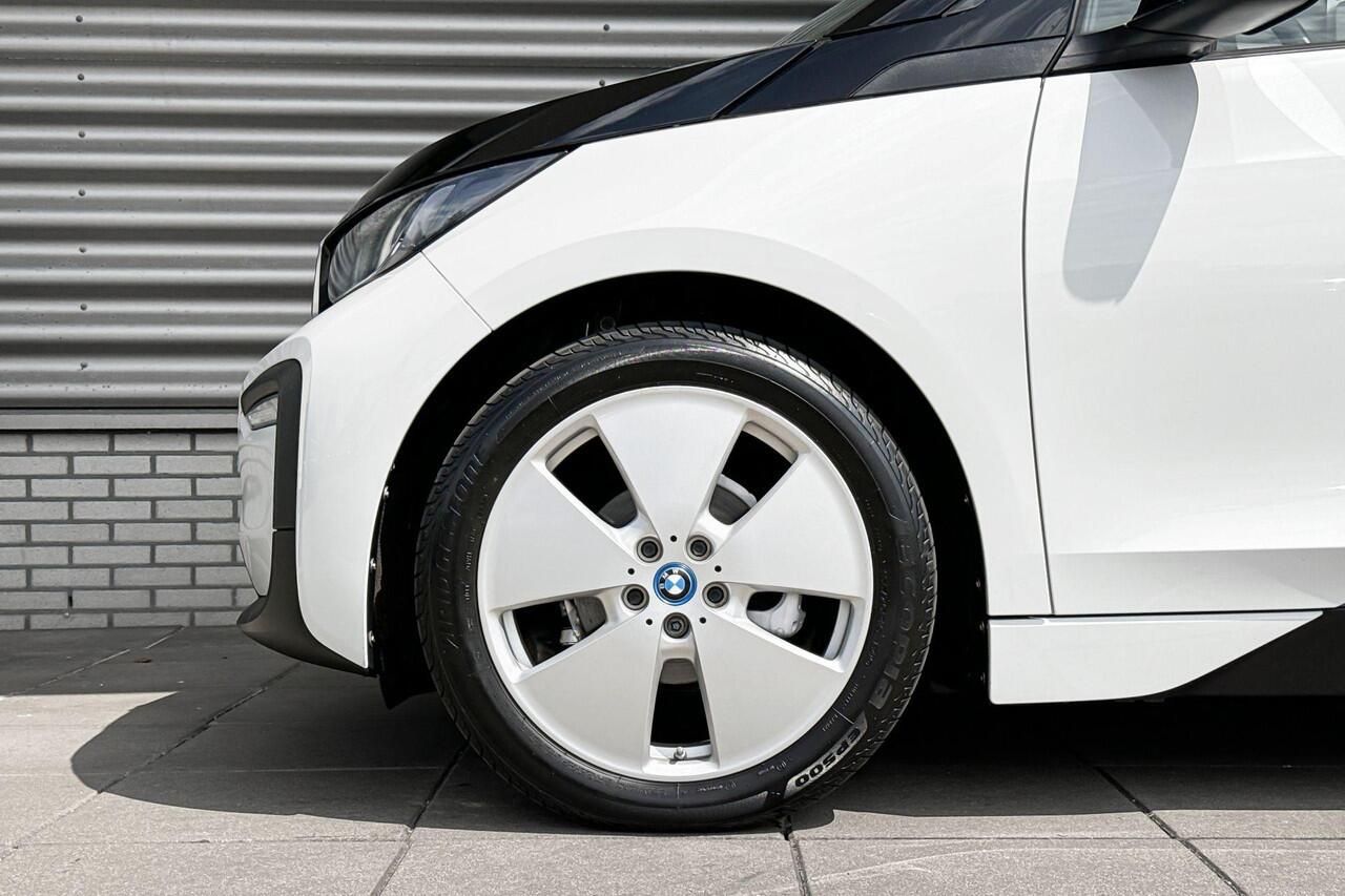 BMW i3 120Ah 42 kWh / Selections