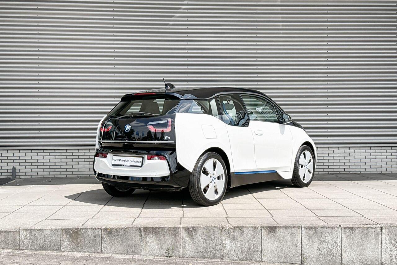 BMW i3 120Ah 42 kWh / Selections