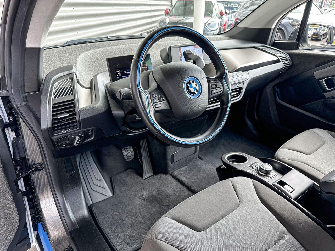 BMW i3 120Ah 42 kWh / Selections
