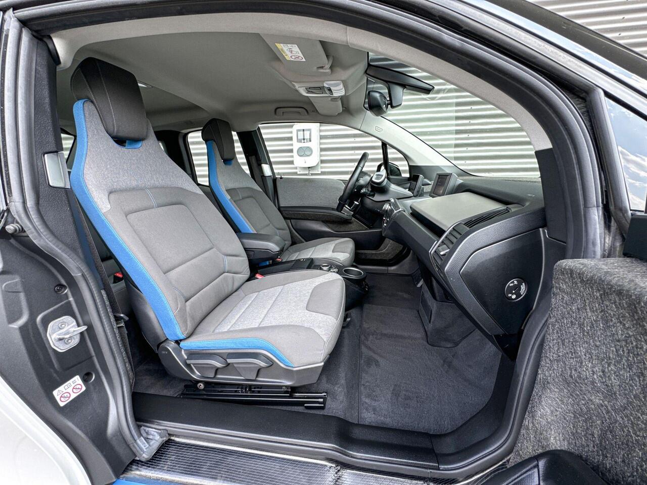 BMW i3 120Ah 42 kWh / Selections