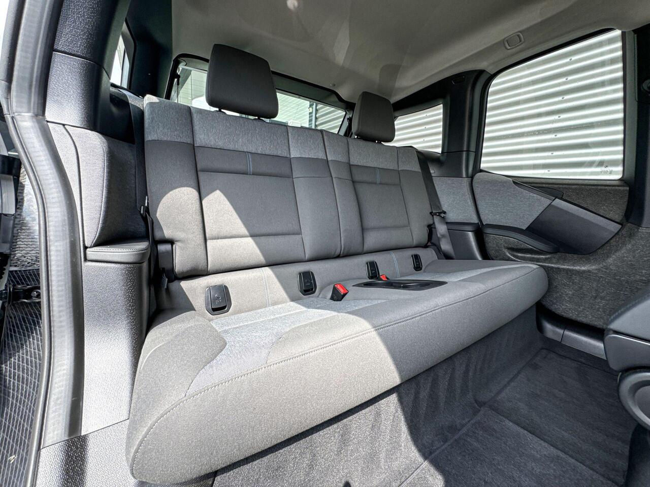 BMW i3 120Ah 42 kWh / Selections