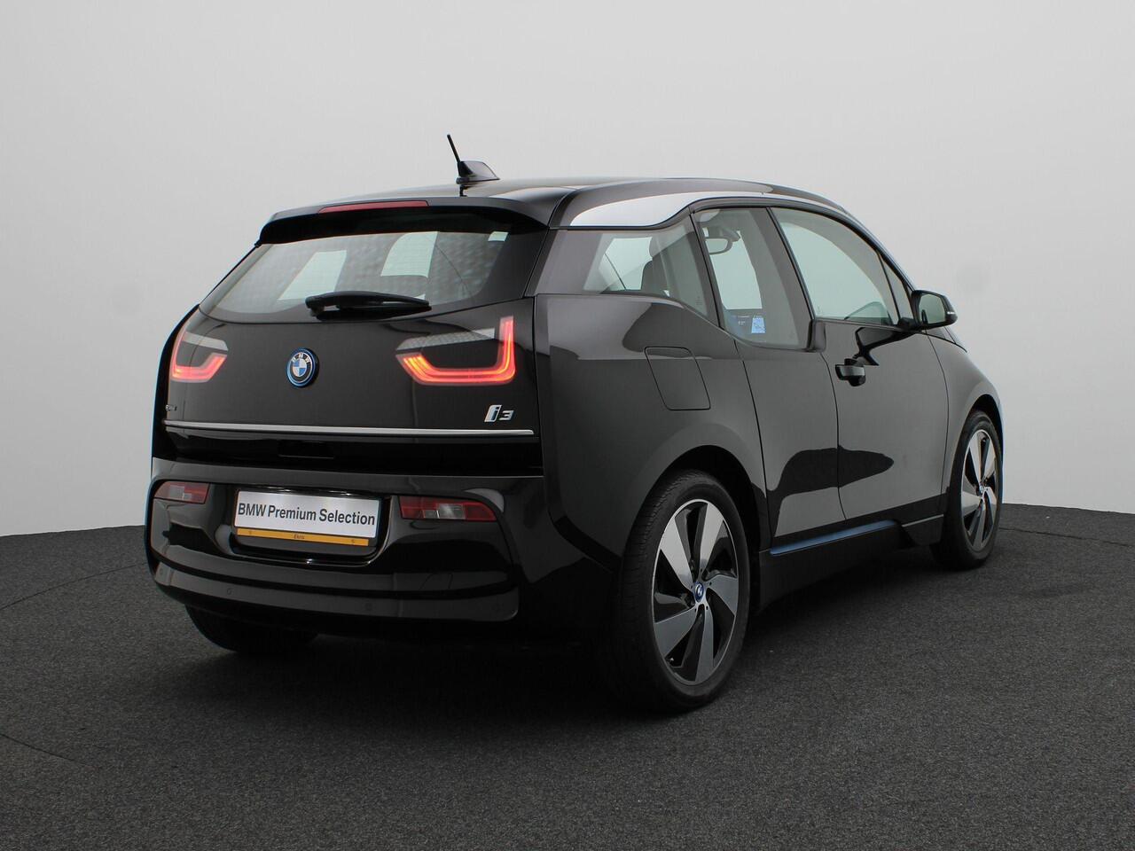 BMW i3 Basis 120Ah 42 kWh