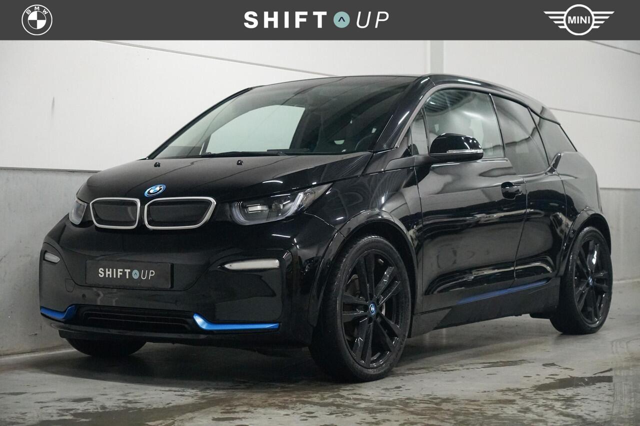BMW i3 S 120Ah 42 kWh Camera | 20" | Stoelverwarming