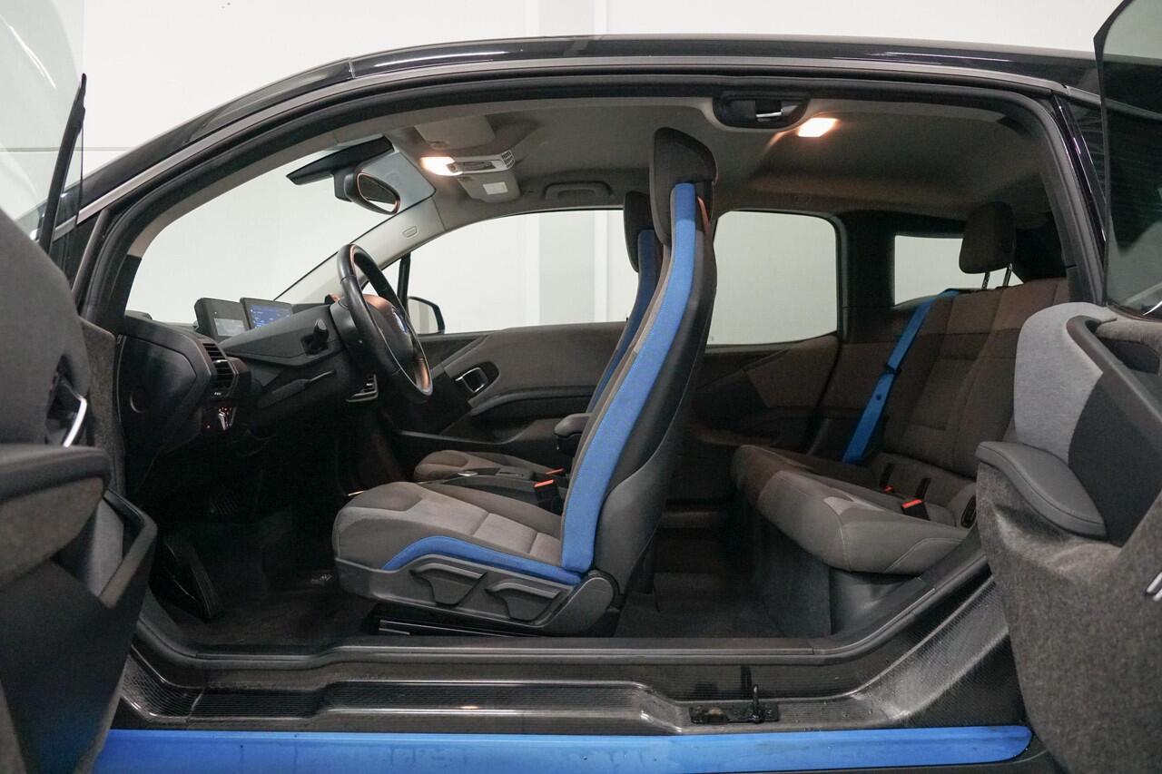 BMW i3 S 120Ah 42 kWh Camera | 20" | Stoelverwarming