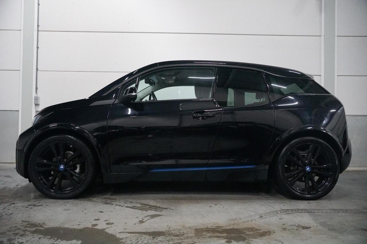 BMW i3 S 120Ah 42 kWh Camera | 20" | Stoelverwarming