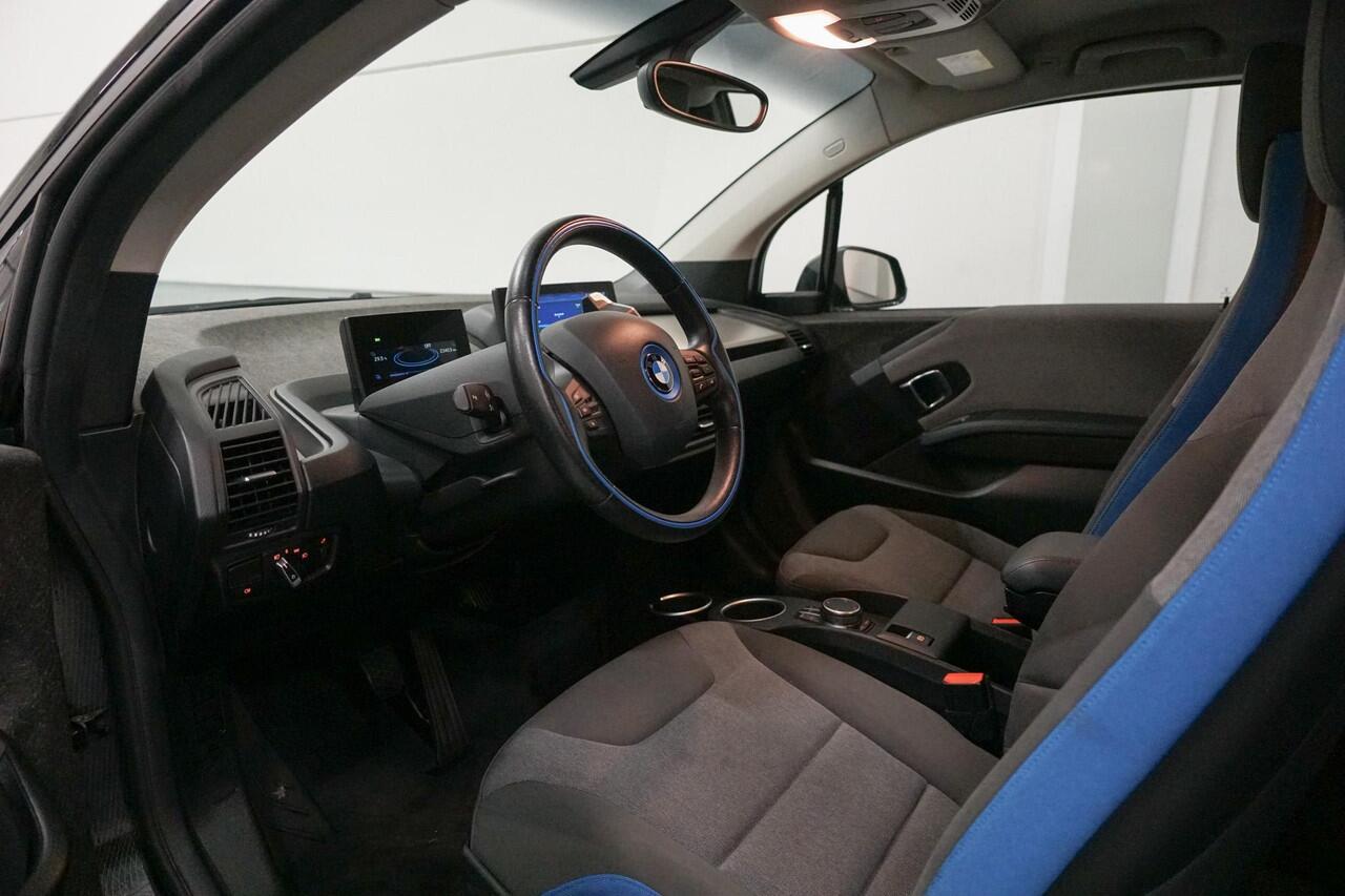 BMW i3 S 120Ah 42 kWh Camera | 20" | Stoelverwarming