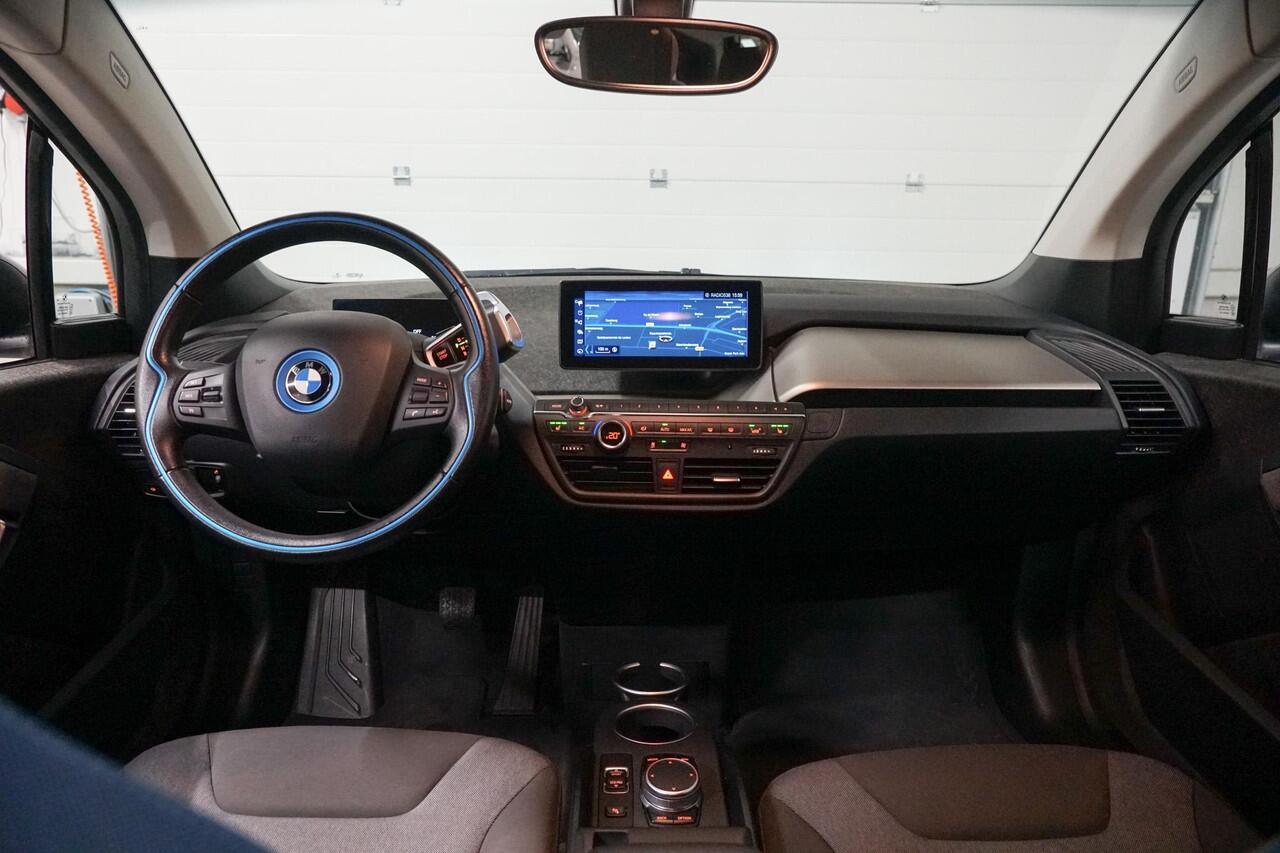 BMW i3 S 120Ah 42 kWh Camera | 20" | Stoelverwarming