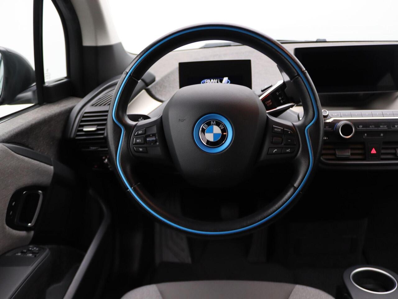 BMW i3 Basis 120Ah 42 kWh