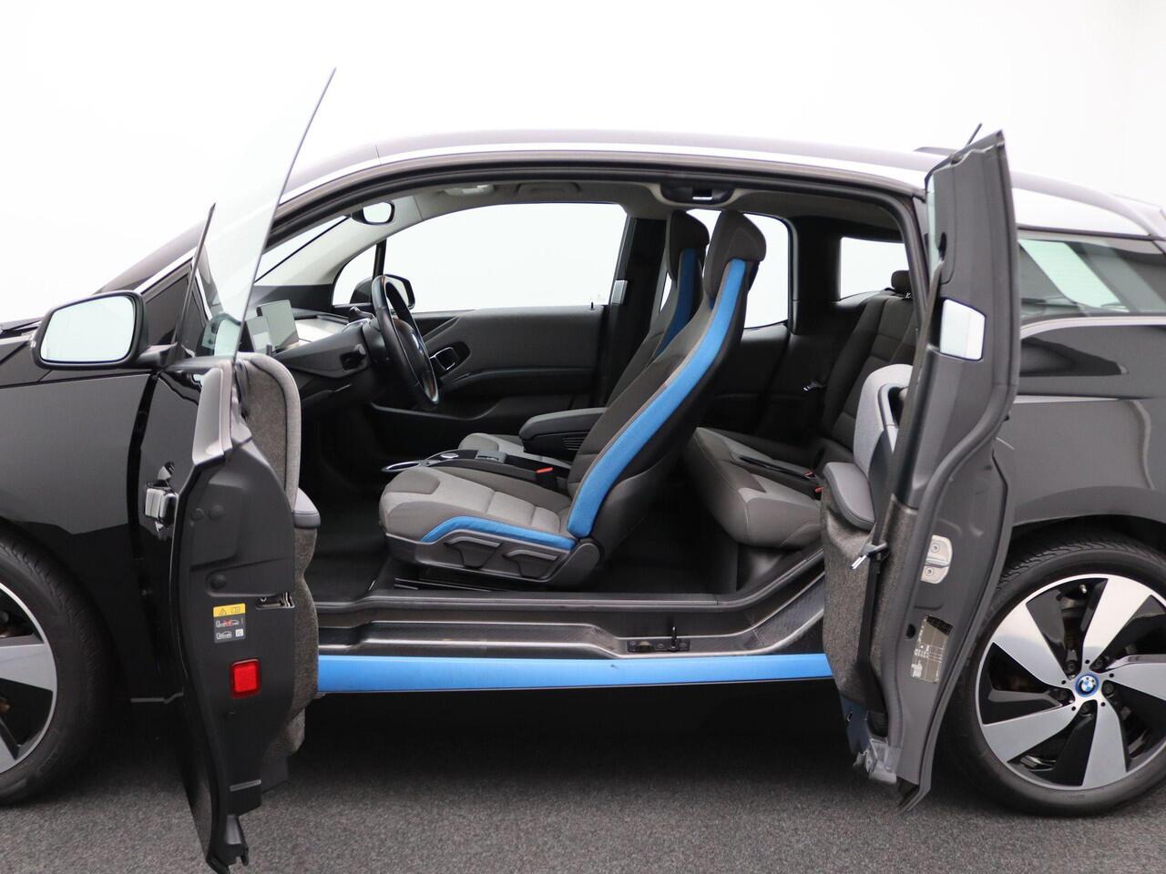 BMW i3 Basis 120Ah 42 kWh