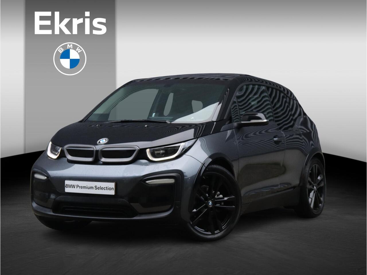 BMW i3 120Ah | High Executive | Sportpakket | Panodak | Navi Prof. | Apple Carplay Voorbereiding | Verwarmbare Voorstoelen | Park Distance Control | 20'' LMV