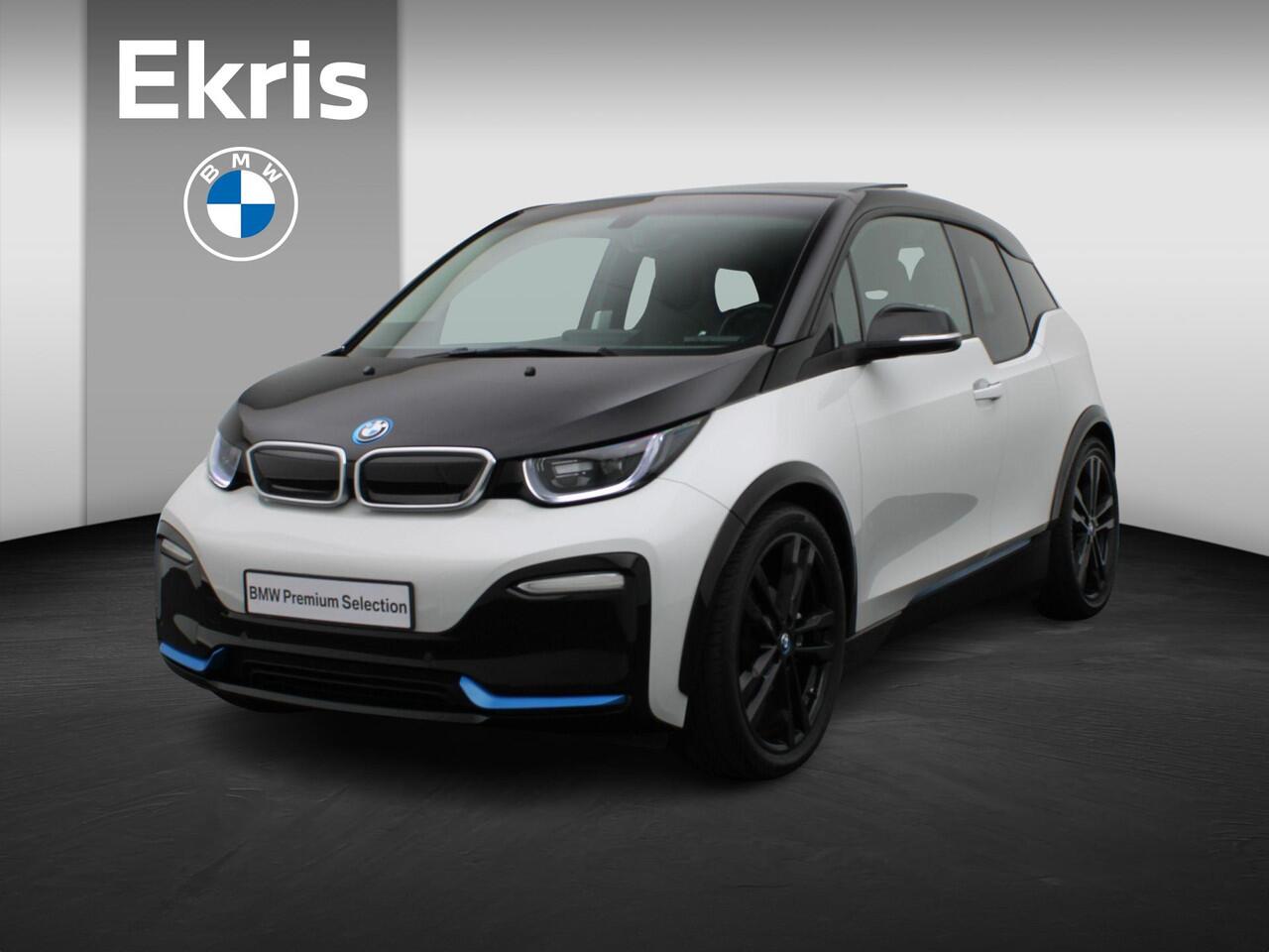 BMW i3 S Executive | Comfort Access | Achteruitrijcamera | Schuifdak | Navigatie Professional | 20''