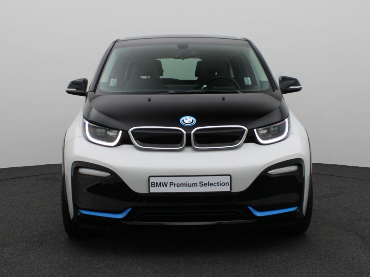 BMW i3 S Executive | Comfort Access | Achteruitrijcamera | Schuifdak | Navigatie Professional | 20''
