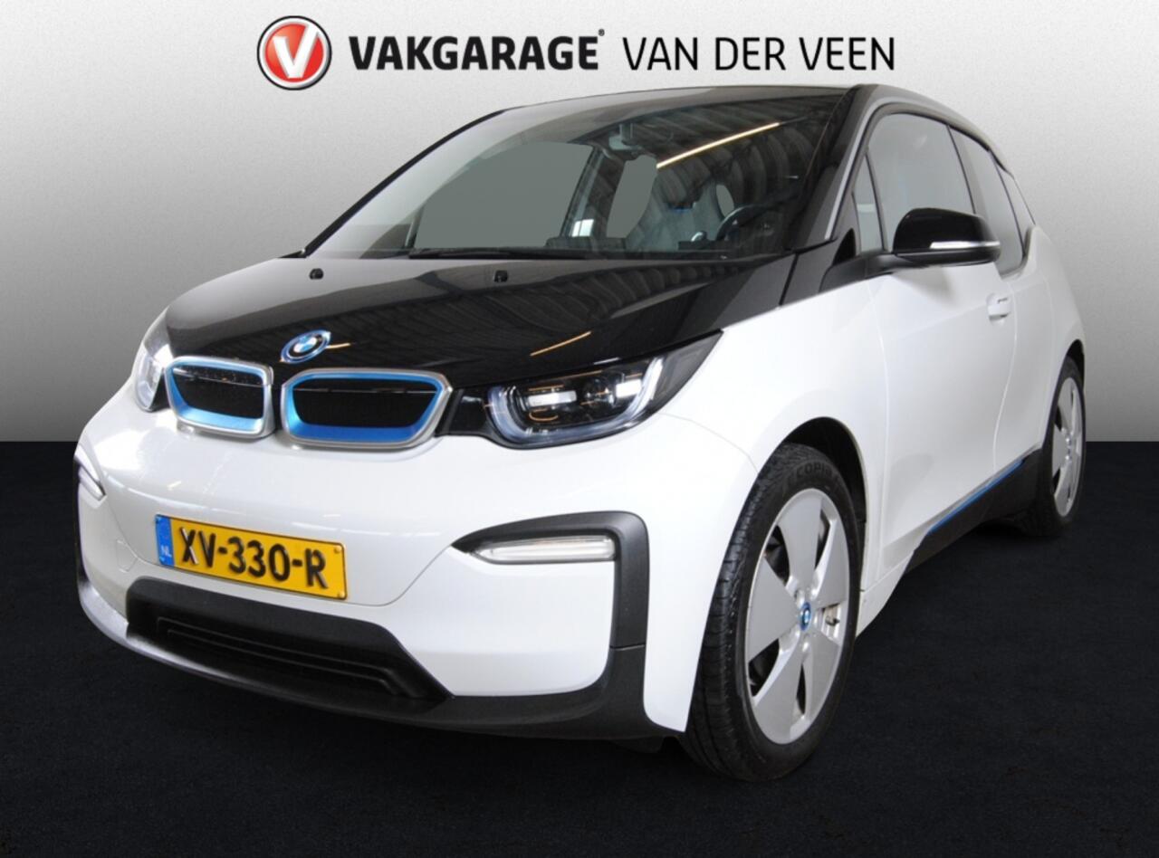 BMW i3 i Basis 120Ah 42kWh (SOH 90%)