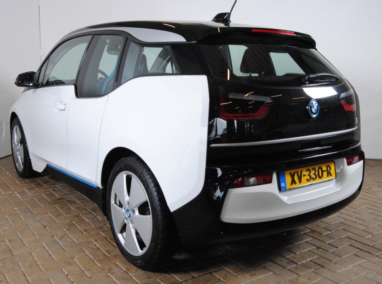 BMW i3 i Basis 120Ah 42kWh (SOH 90%)
