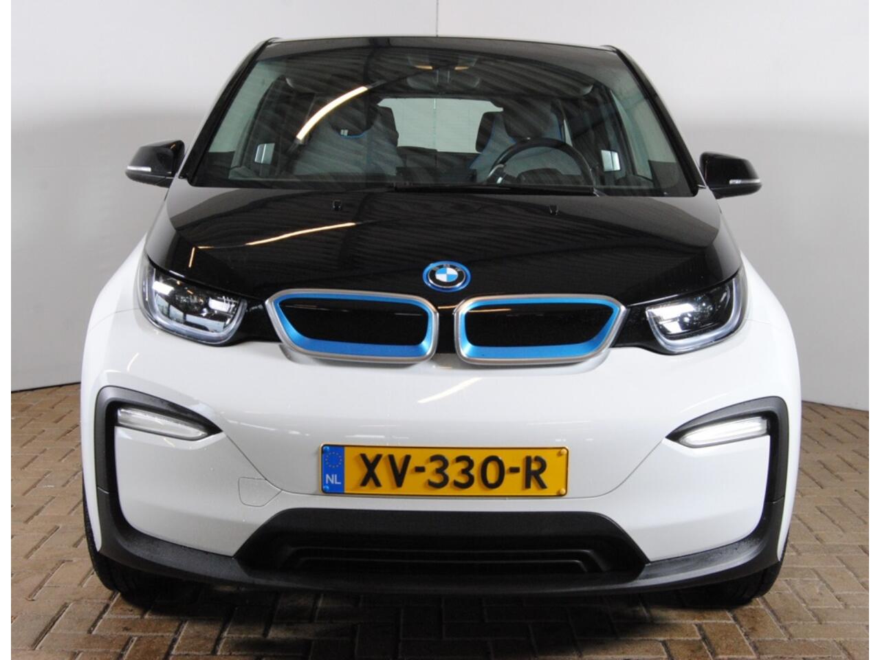 BMW i3 i Basis 120Ah 42kWh (SOH 90%)