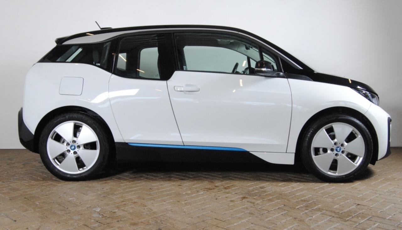 BMW i3 i Basis 120Ah 42kWh (SOH 90%)