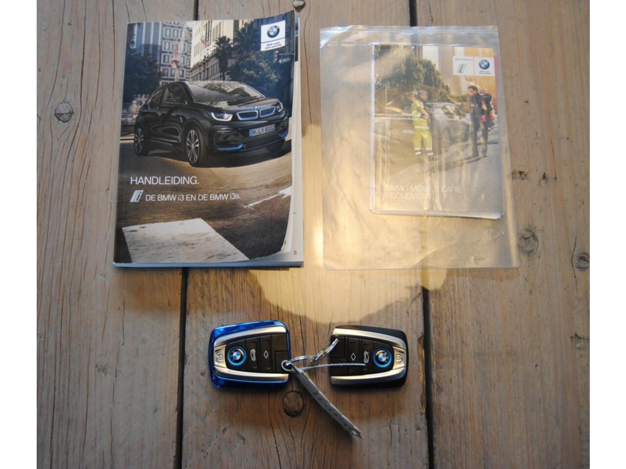 BMW i3 i Basis 120Ah 42kWh (SOH 90%)