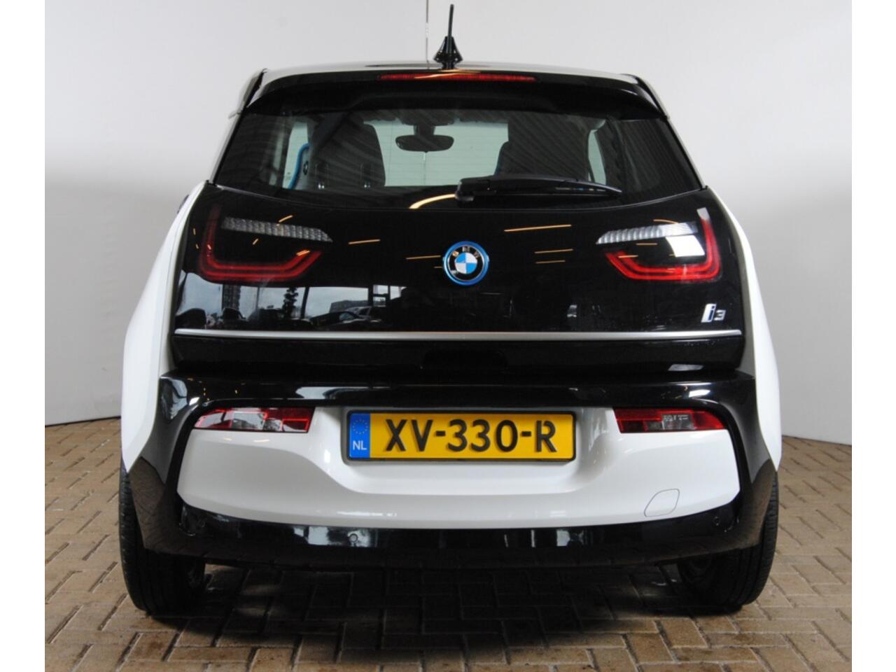 BMW i3 i Basis 120Ah 42kWh (SOH 90%)