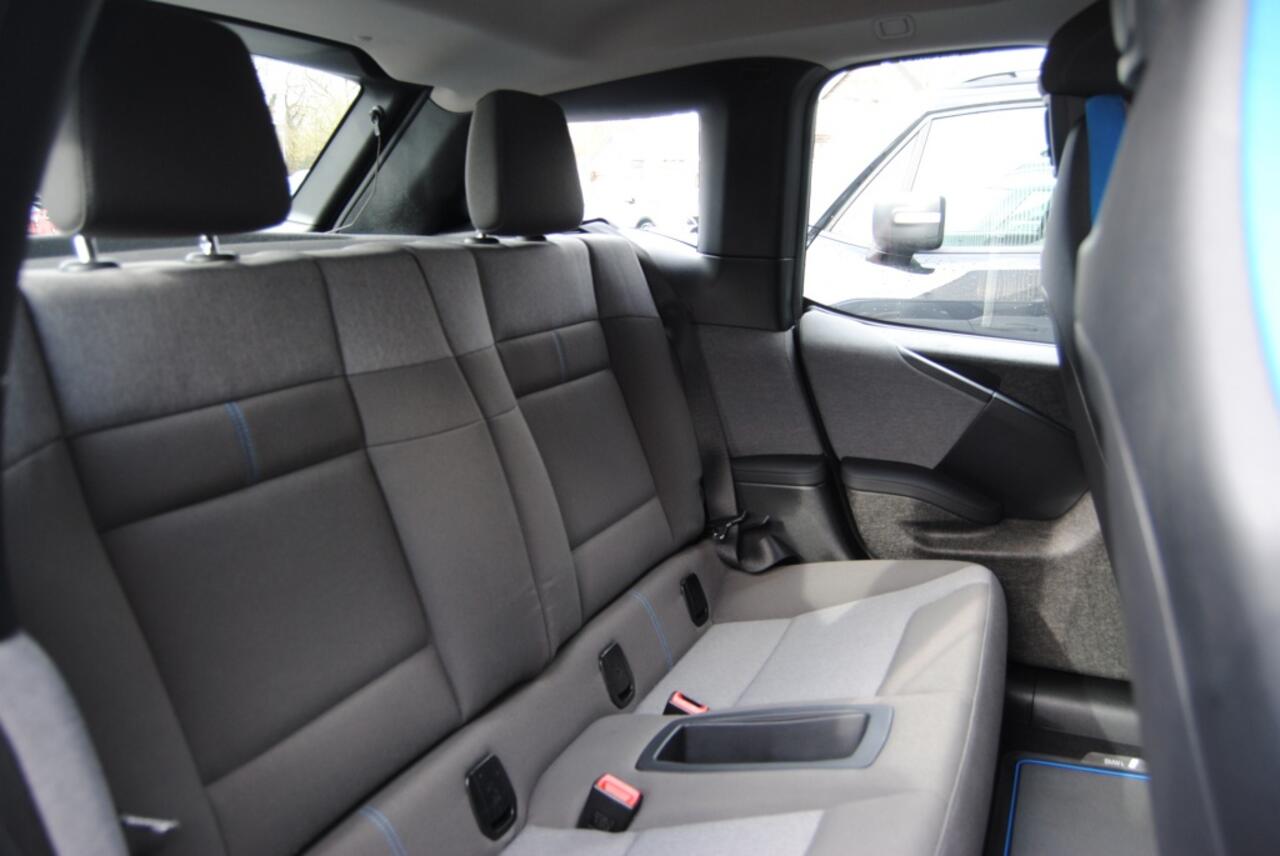 BMW i3 i Basis 120Ah 42kWh (SOH 90%)