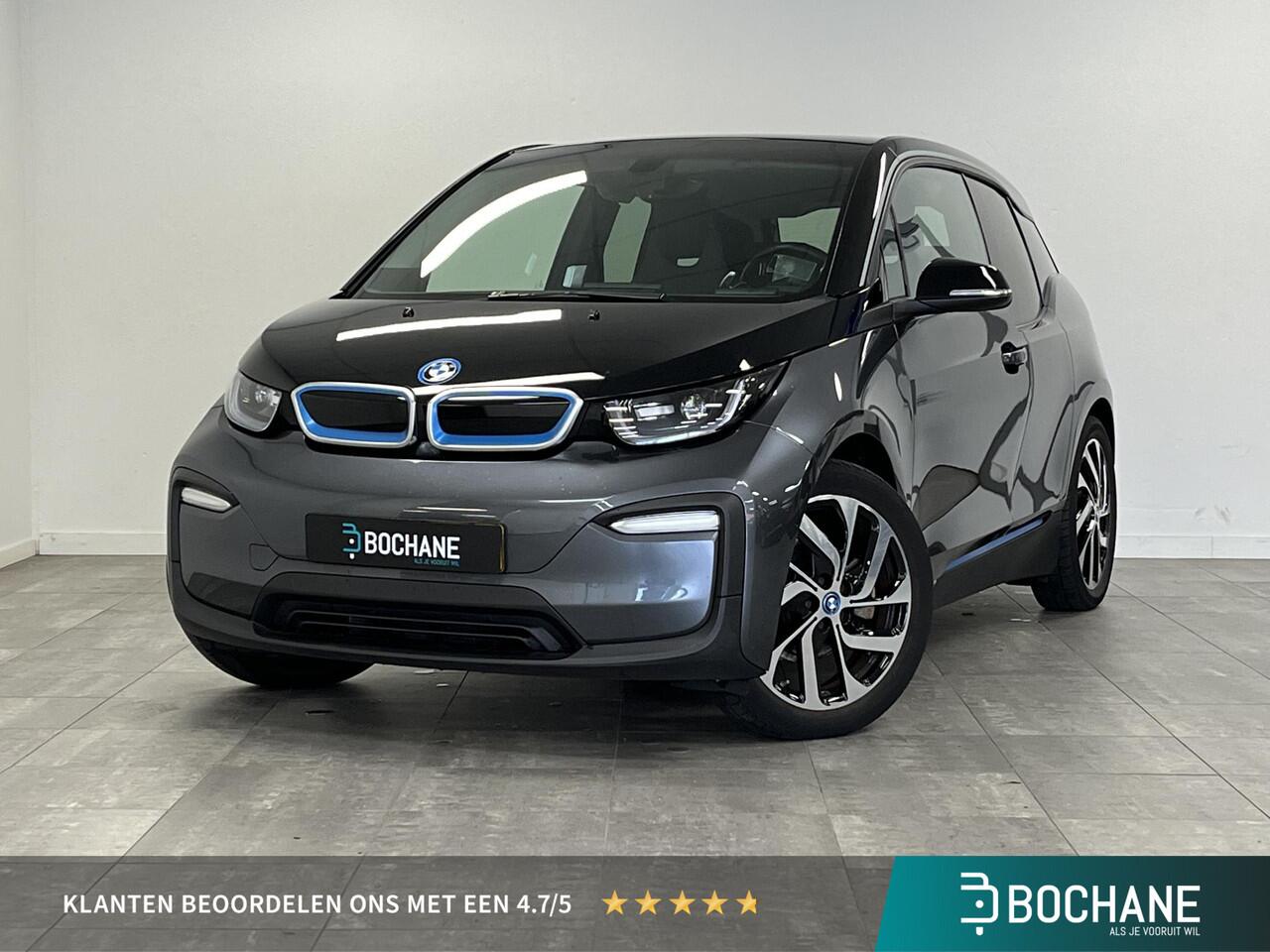BMW i3 Executive Edition 120Ah 42 kWh | soH 94,4 % | CARPLAY | DEALERONDERHOUDEN |