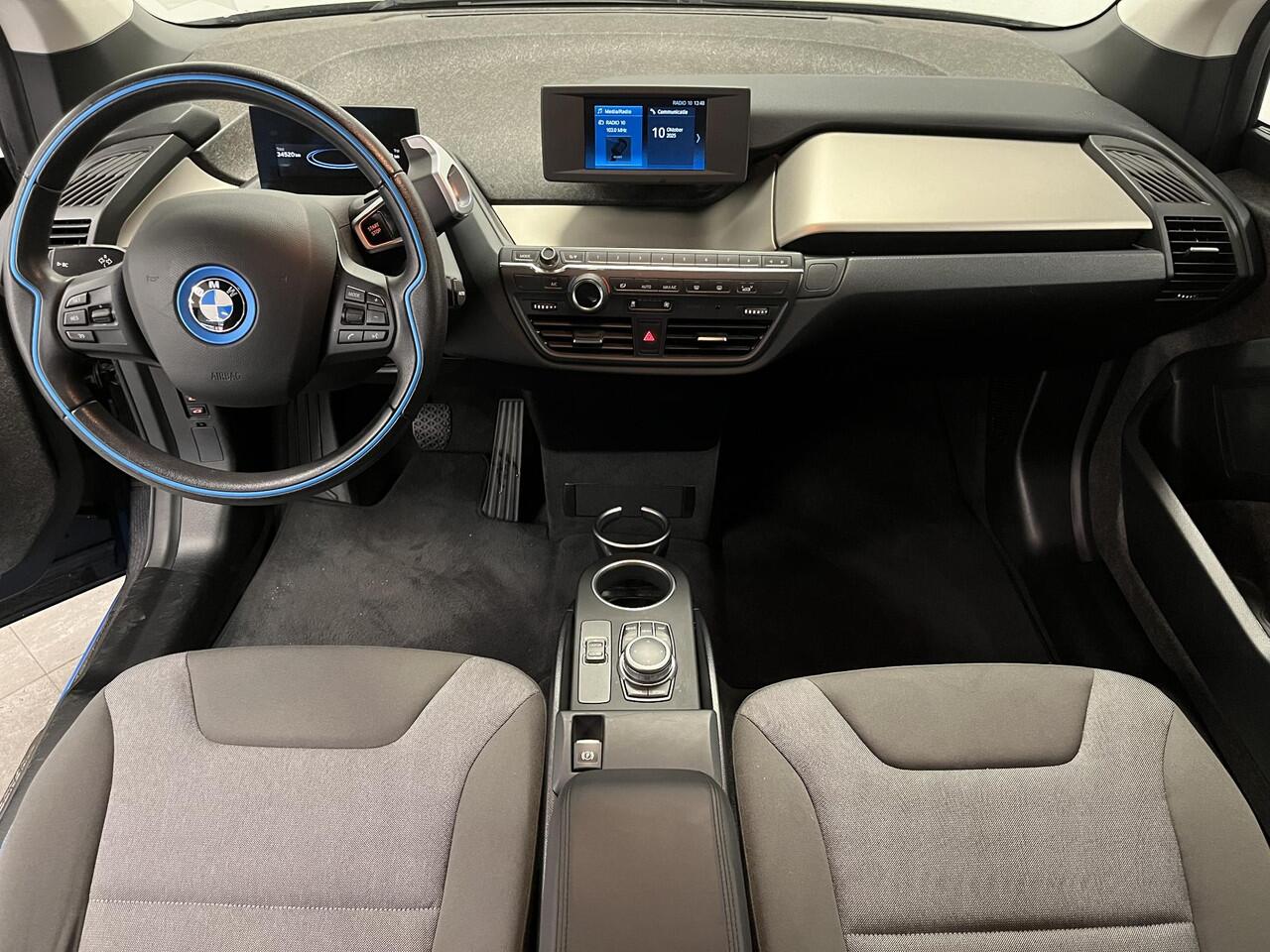 BMW i3 Executive Edition 120Ah 42 kWh | soH 94,4 % | CARPLAY | DEALERONDERHOUDEN |