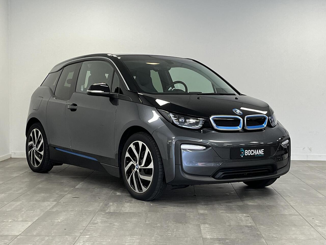 BMW i3 Executive Edition 120Ah 42 kWh | soH 94,4 % | CARPLAY | DEALERONDERHOUDEN |