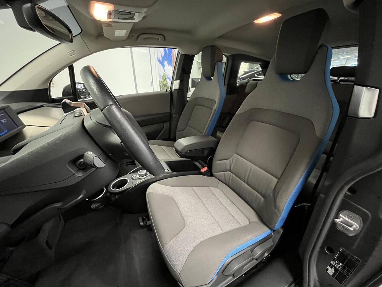 BMW i3 Executive Edition 120Ah 42 kWh | soH 94,4 % | CARPLAY | DEALERONDERHOUDEN |