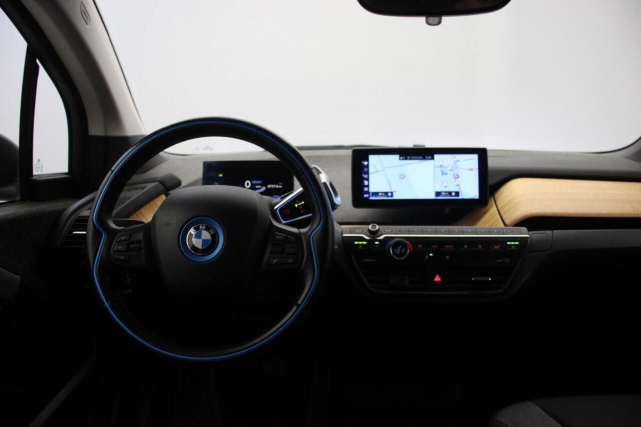 BMW i3 S 120Ah 42 kWh For The Oceans Edition - Navi, Camera, Cruise, Stoelverw.