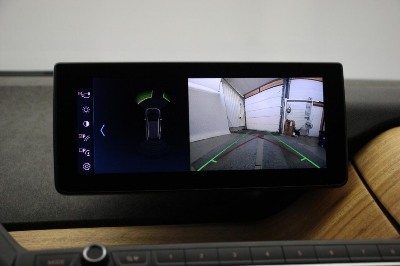 BMW i3 S 120Ah 42 kWh For The Oceans Edition - Navi, Camera, Cruise, Stoelverw.