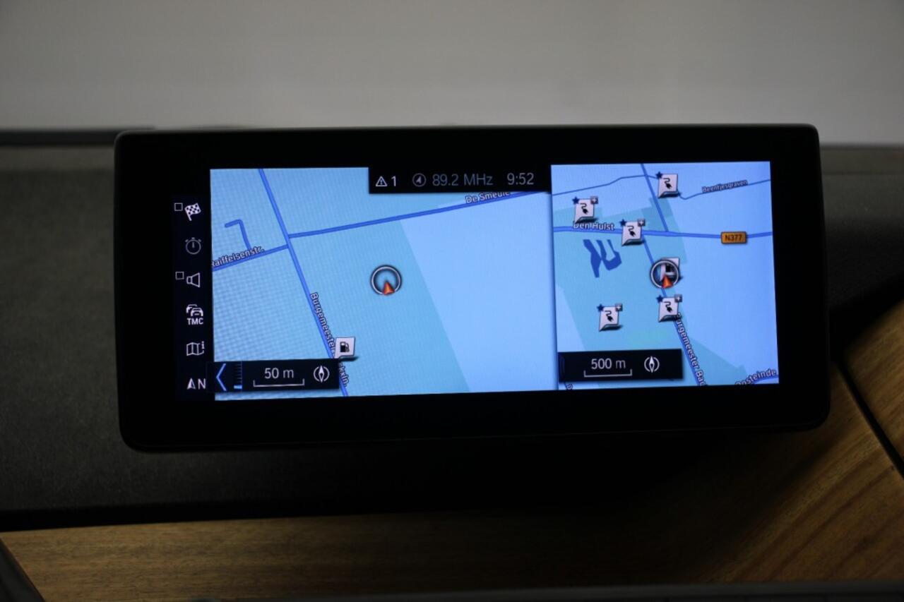 BMW i3 S 120Ah 42 kWh For The Oceans Edition - Navi, Camera, Cruise, Stoelverw.