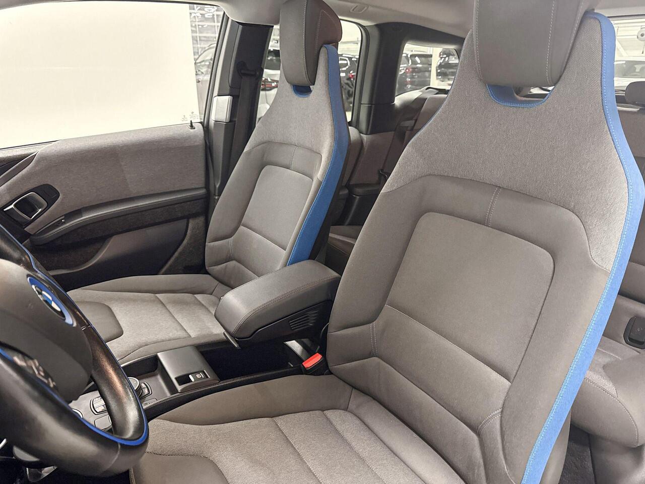 BMW i3 Executive Edition Sportpakket