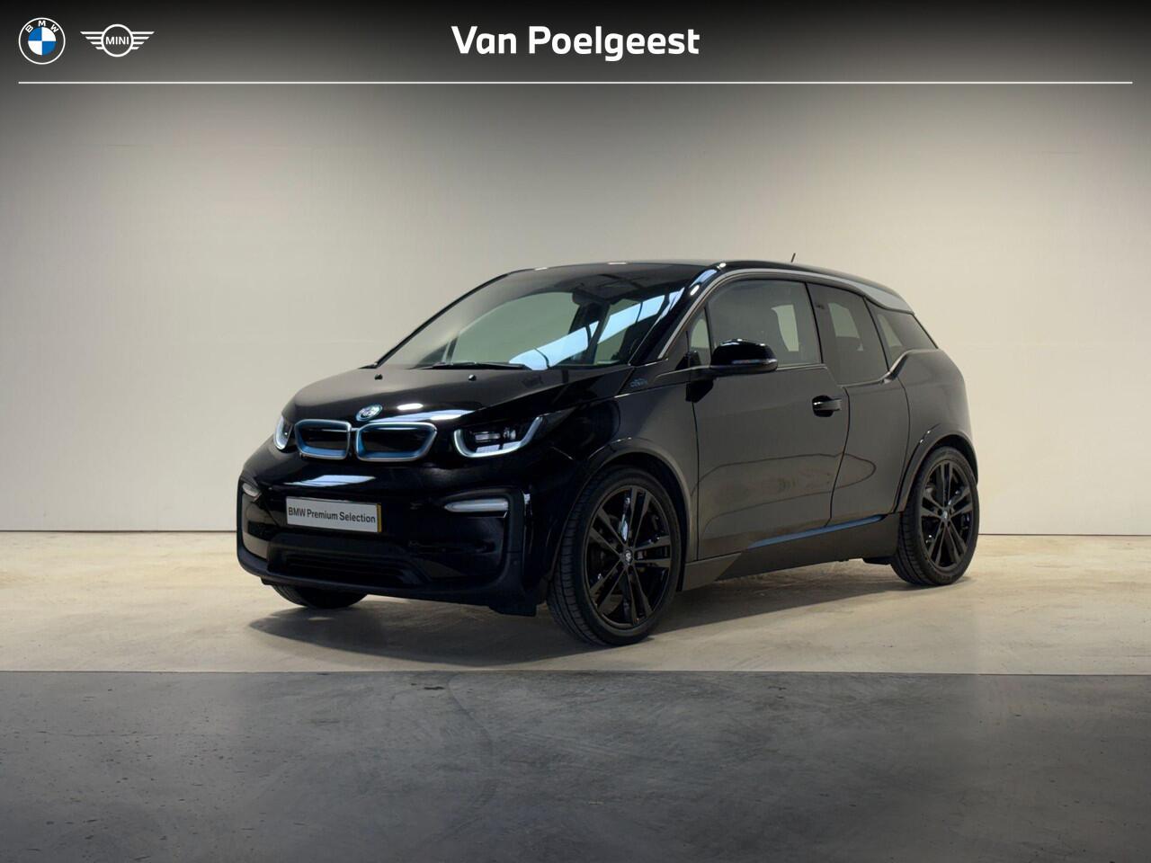 BMW i3 S For The Oceans Edition Comfort Pack Aut.