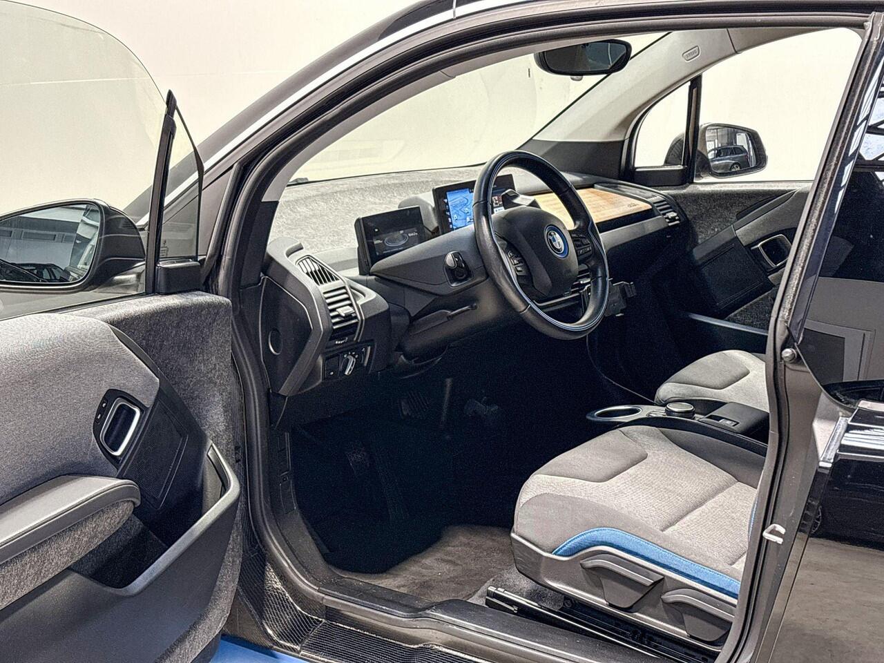 BMW i3 S For The Oceans Edition Comfort Pack Aut.