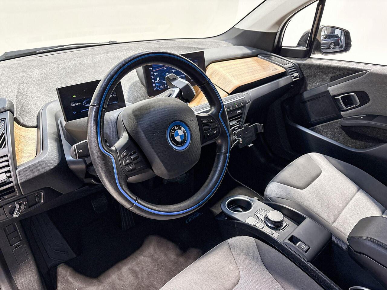 BMW i3 S For The Oceans Edition Comfort Pack Aut.