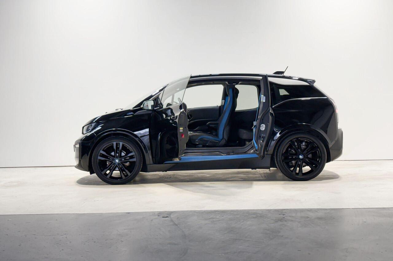 BMW i3 S For The Oceans Edition Comfort Pack Aut.